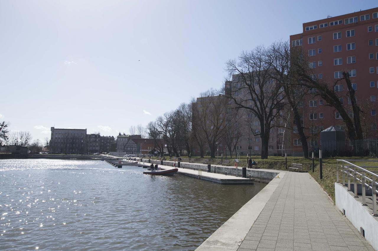 Be In Gdansk Apartments - Marina Exterior photo
